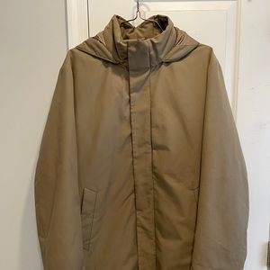 Uniqlo Hybrid Down coat